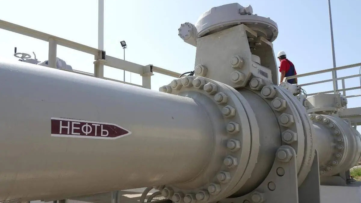Минэнерго: полной остановки КТК не ожидается, приём нефти продолжается