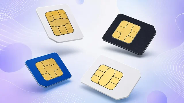 Қытайда SIM-картаны маркетплейстер арқылы сатып алуға тыйым салынды
