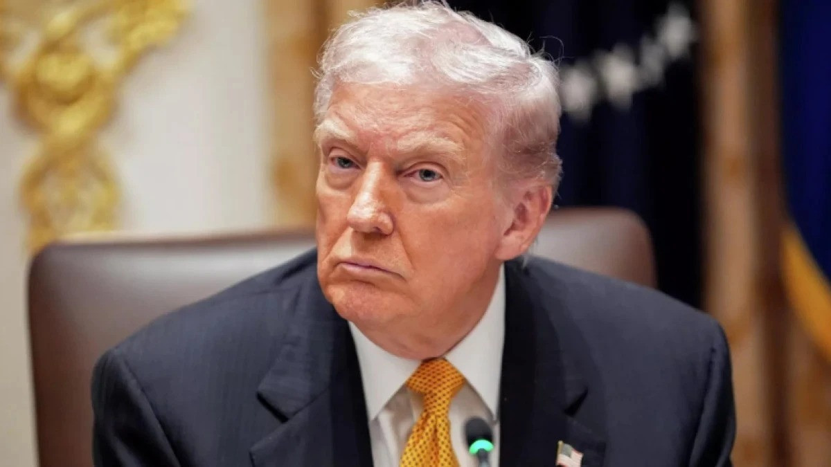 Трамп Иранға соққы жасауды кейінге қалдырды