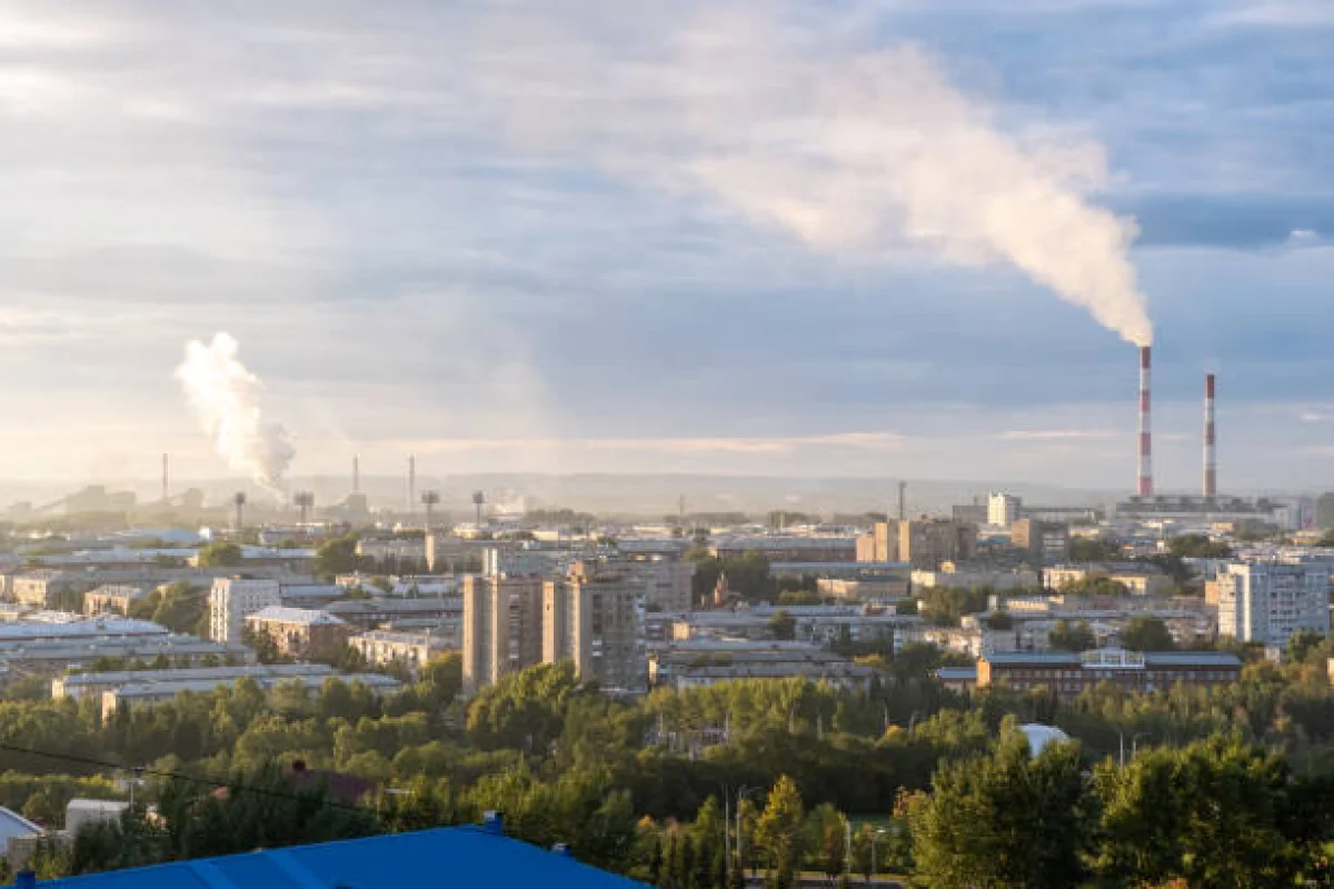 Еліміздің екі қаласында ауа сапасы күрт нашарлайды