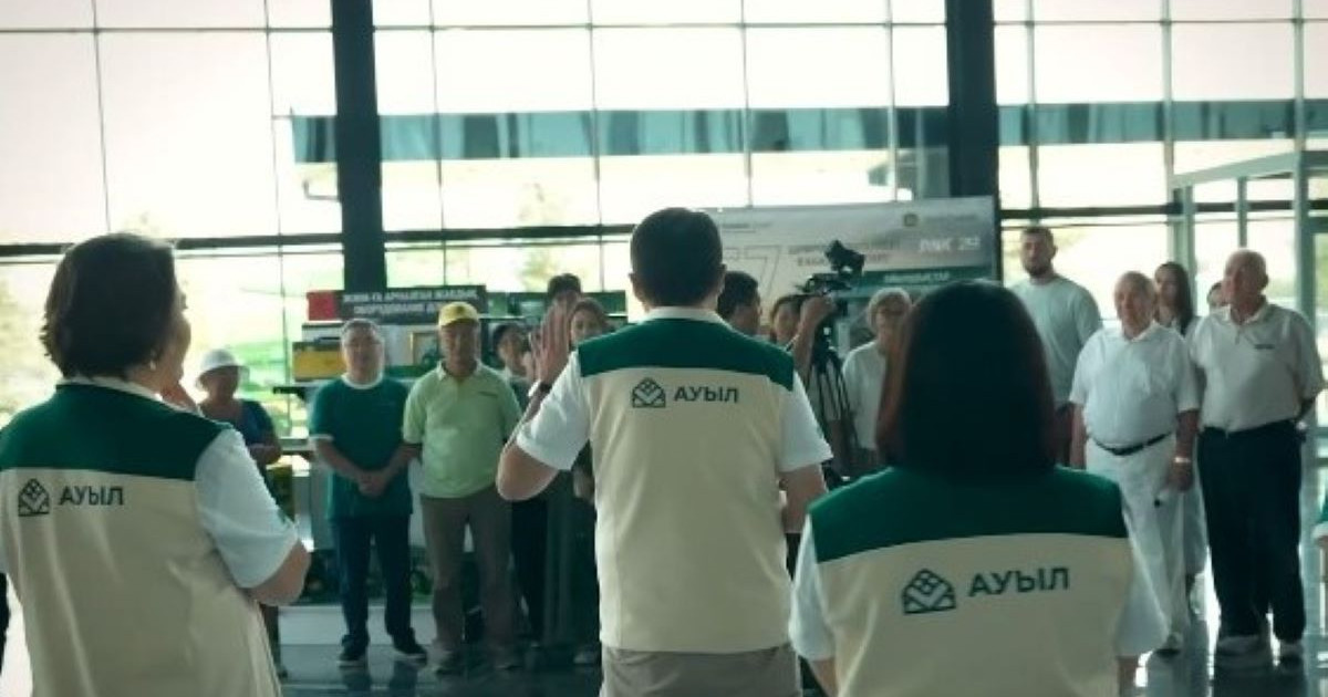   Ақмола облысында ауылды дамытудың жаңа тәжірибесі талқыланды   