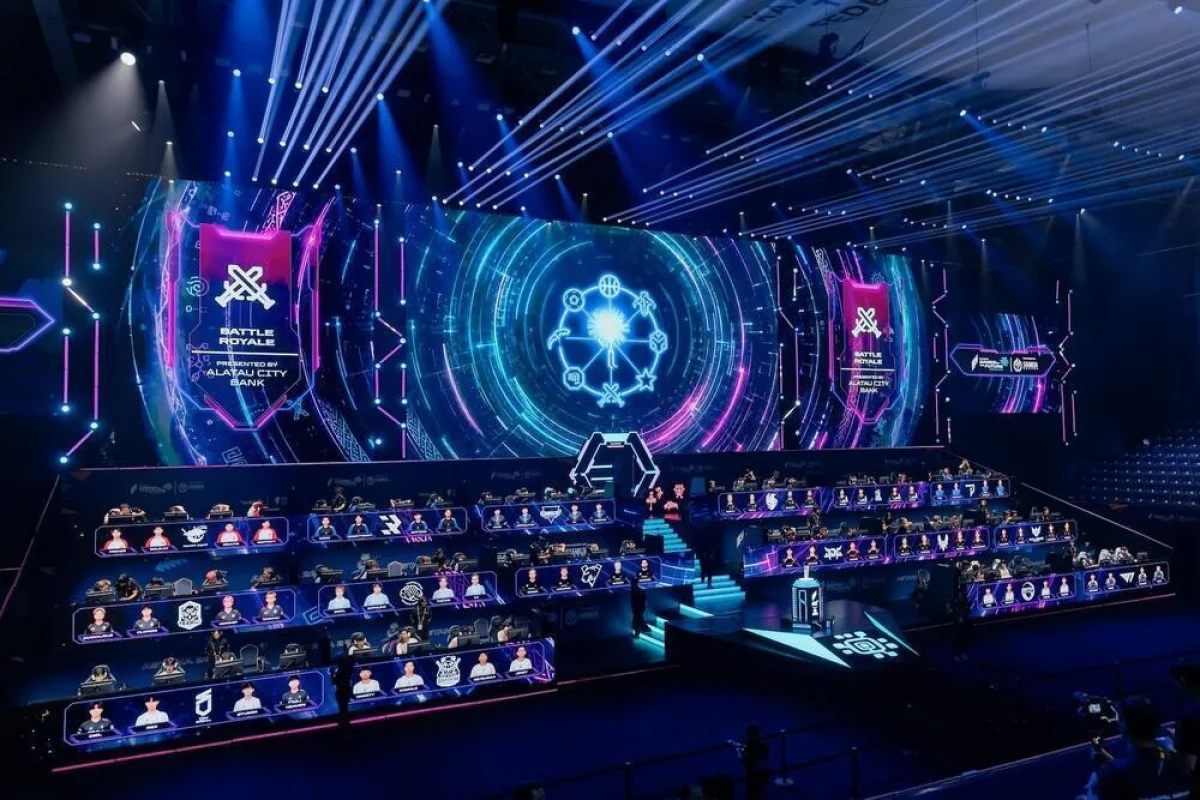 «Болашақ ойындары-2026»: DIGA Esports әлемдік турнирде тарихи жеңіске жетті