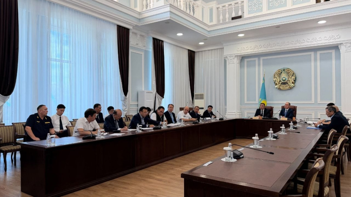 В ЗКО ускорят работу над проектом железнодорожного участка Индербор – Уральск