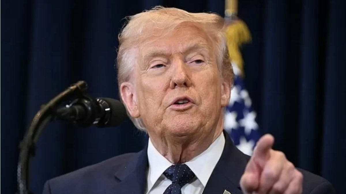 Трамп Венесуэланы АҚШ-тың 51-штаты ретінде көрсетілген картаны жариялады