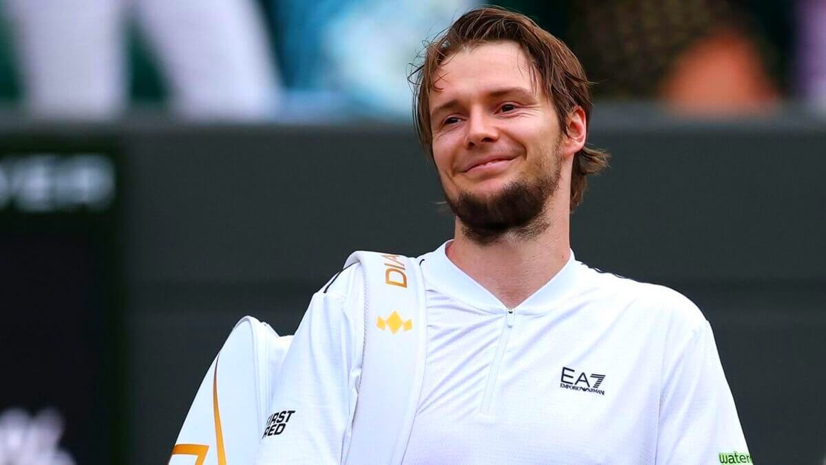 Александр Бублик удивил необычной поездкой перед US Open