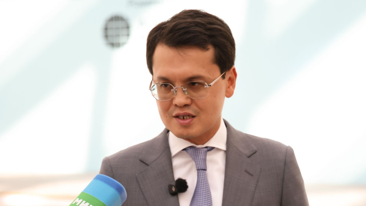 Багдат Мусин получил награду Международной олимпиады по искусственному интеллекту