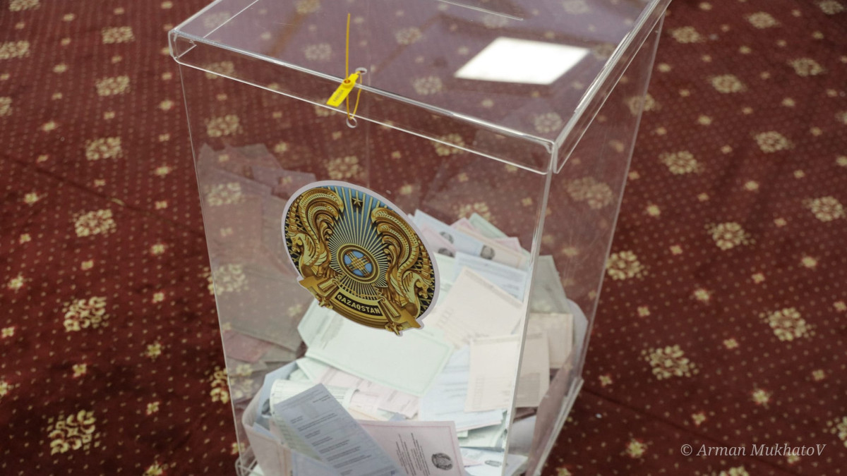 Құрылтай сайлауы: Қай өңірде сайлаушы көп, қай өңірде аз?
