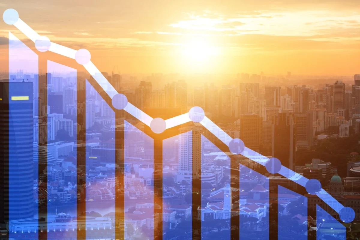 Инфляция в Казахстане продолжает уверенно снижаться
