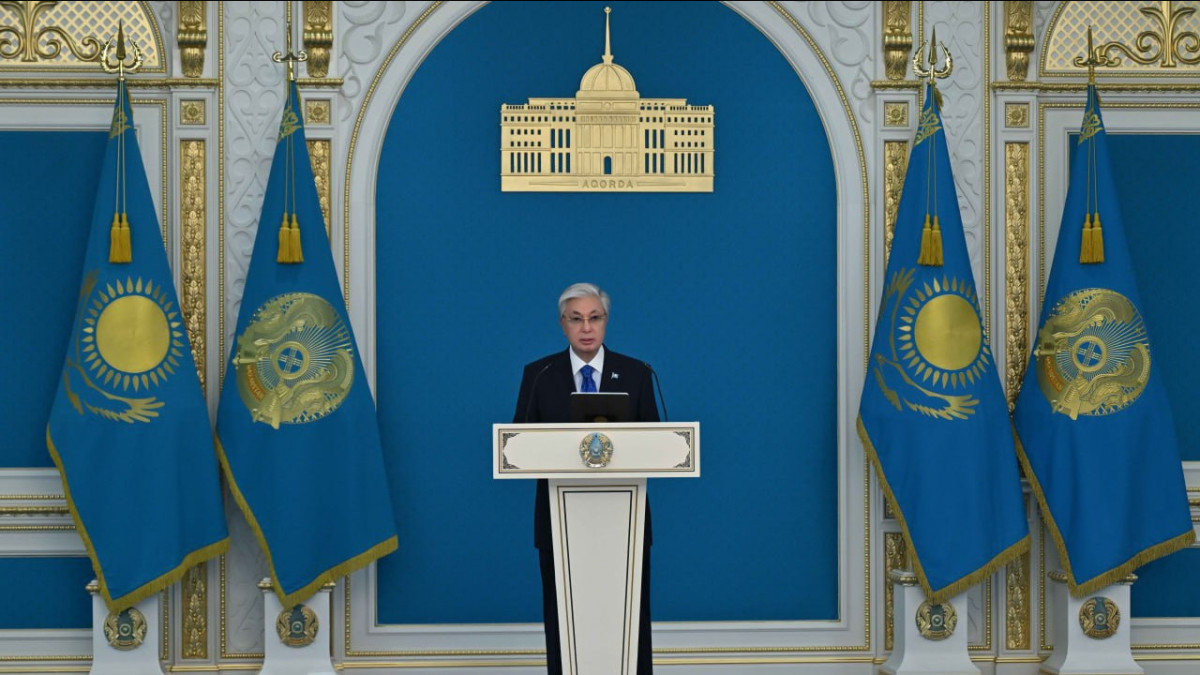 Қытай мен Еуропаны жалғайтын «алтын көпір»: Жүк жеткізу мерзімі 3 күнге қысқарады