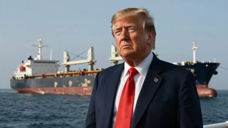 «Стальная стена» США против Ирана: жесткое заявление Трампа