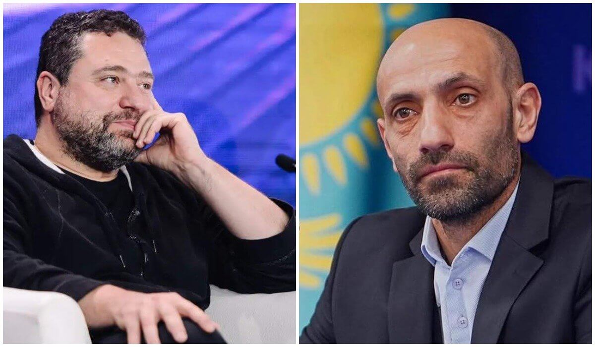 Михаил Ломтадзе определит будущее Али Алиева в «Женисе»