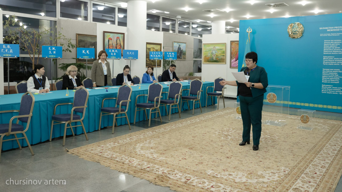 Сайлау күні басқа қалада болсаңыз, қалай дауыс бере аласыз?