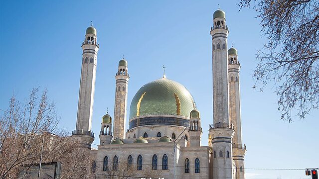 Алматының тарихы мен келбетін айшықтайтын ғибадат орындары