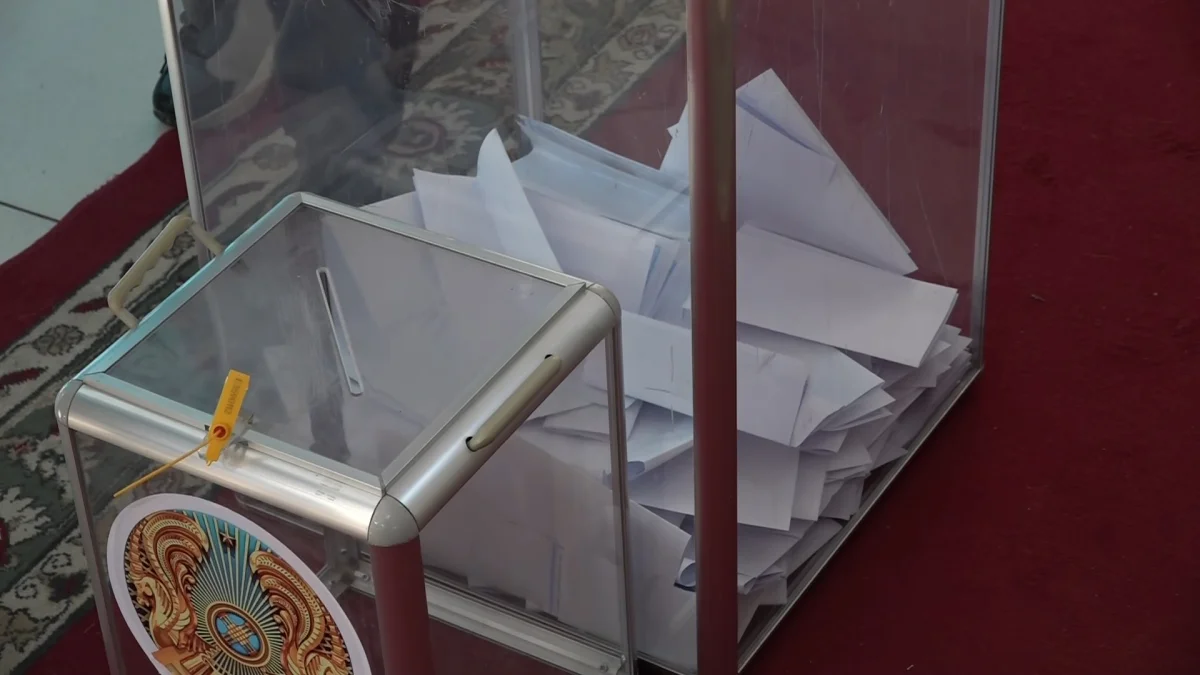 Жастардың саяси белсенділігі мен сайлауға қатысуының маңызы талқыланды
