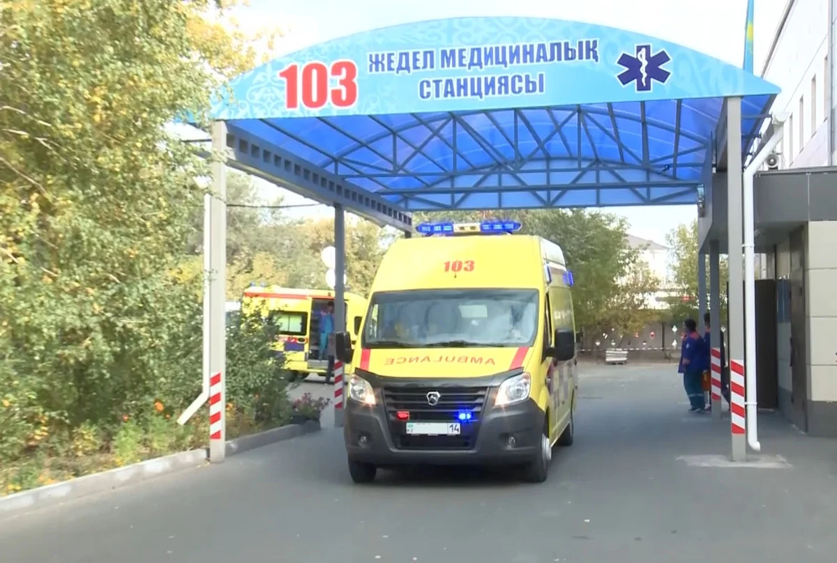 Дорога и вода: сразу два происшествия произошли в Павлодарской области