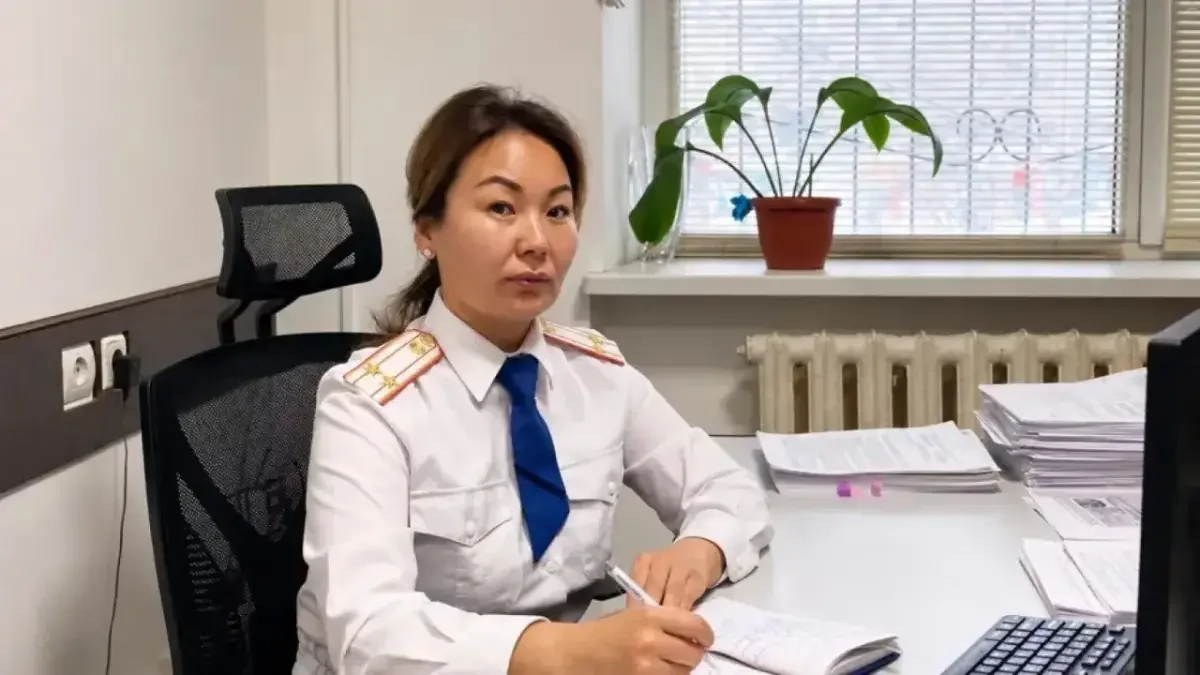 Астанада көші-қон қызметі басшысының орынбасары тергеліп жатыр