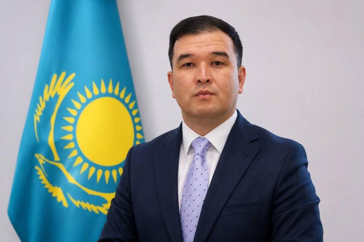 Назначен глава нового департамента Минводы РК