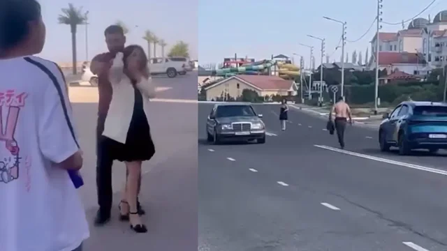 «Сені зорлаймын». Ақтауда ер адам бойжеткенге шабуыл жасады
