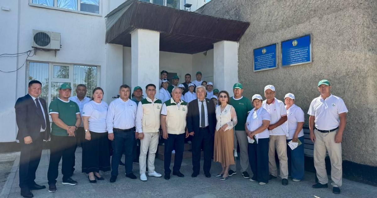   «Ауыл» партиясы отандық өндірушілерді қолдауға басымдық береді   