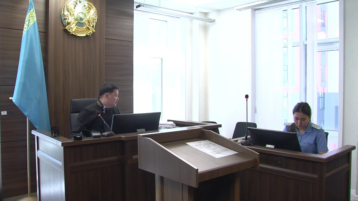 Астанада заңгердің ісі бойынша прокурор мен судьяны шеттету туралы өтініш қанағаттандырылмады