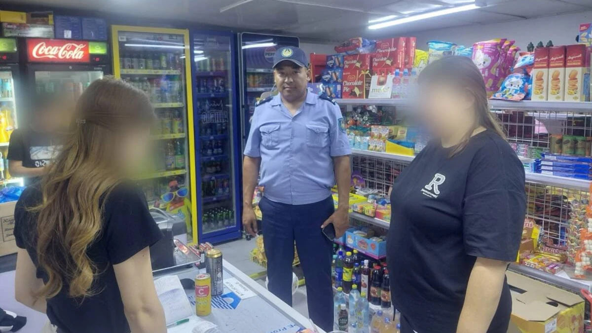 181 продавца привлекли к ответственности за незаконную продажу алкоголя в Кызылординской области