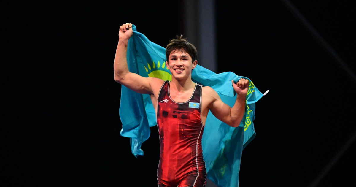   Күрес түрлерінен U20 әлем чемпионатына қатысатын балуандар белгілі болды   
