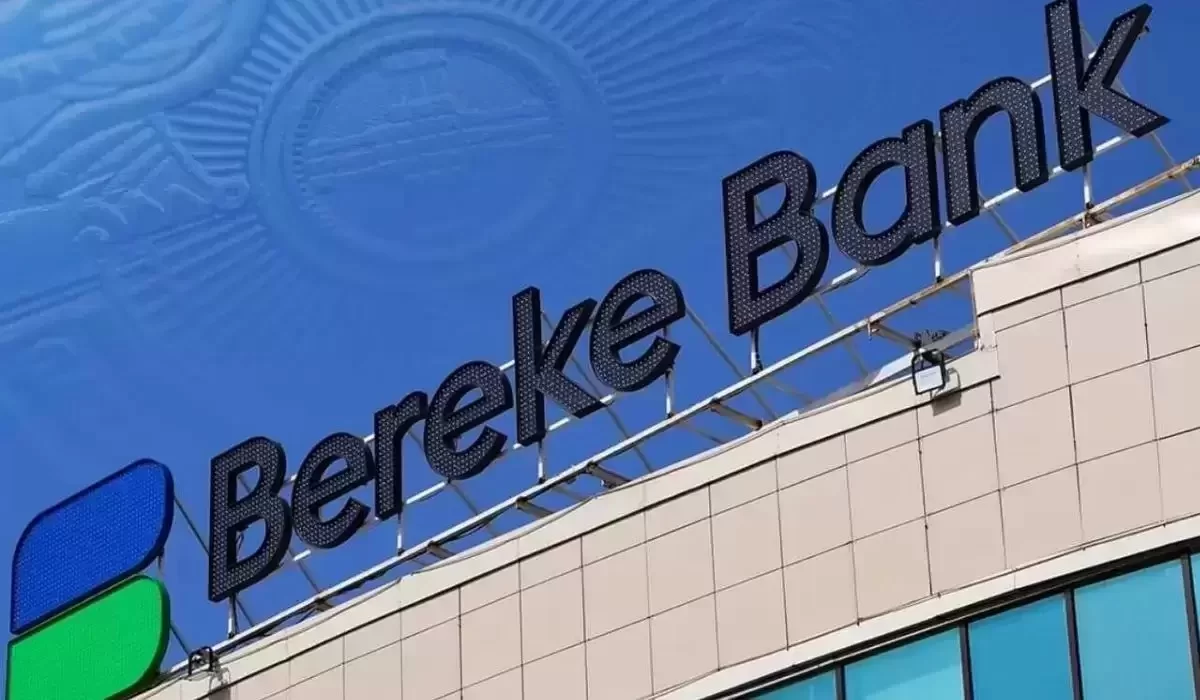 Bereke Bank возьмет 10% за наличные рубли с 13 августа