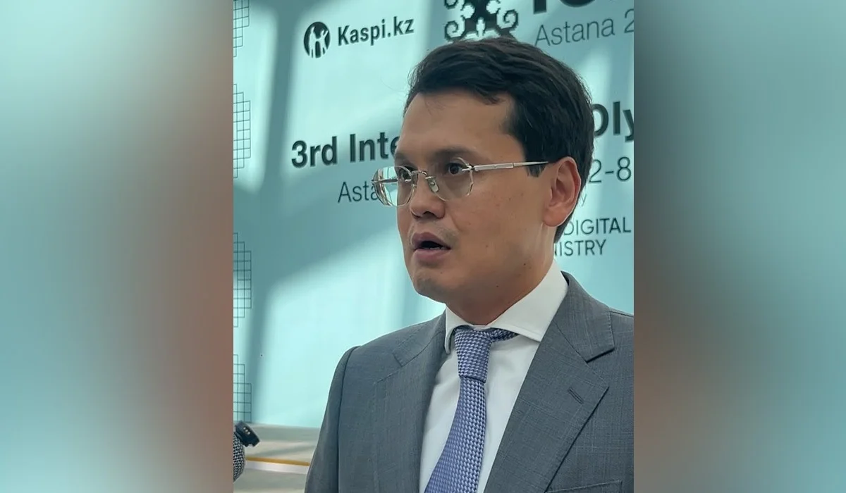 «Миллиардер болу мүмкіндігі жоғары»: Астанада 106 елдің оқушылары ЖИ бойынша бақ сынайды