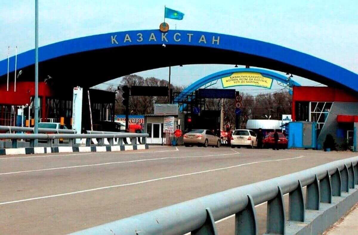 КНБ пресек контрабанду на границе Казахстана почти на 4 млрд тенге