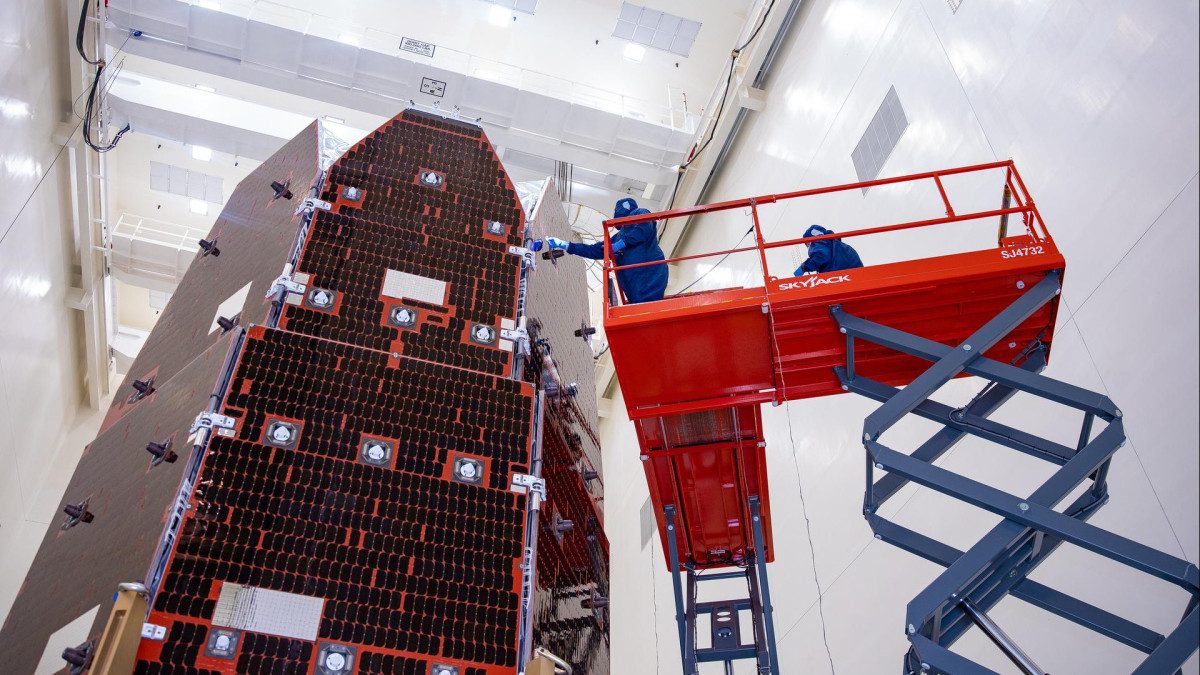Один снимок вместо сотни: NASA готовит телескоп с рекордным обзором
