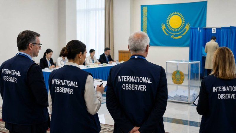 Выборы в Курултай: сколько казахстанцев смогут отдать свой голос