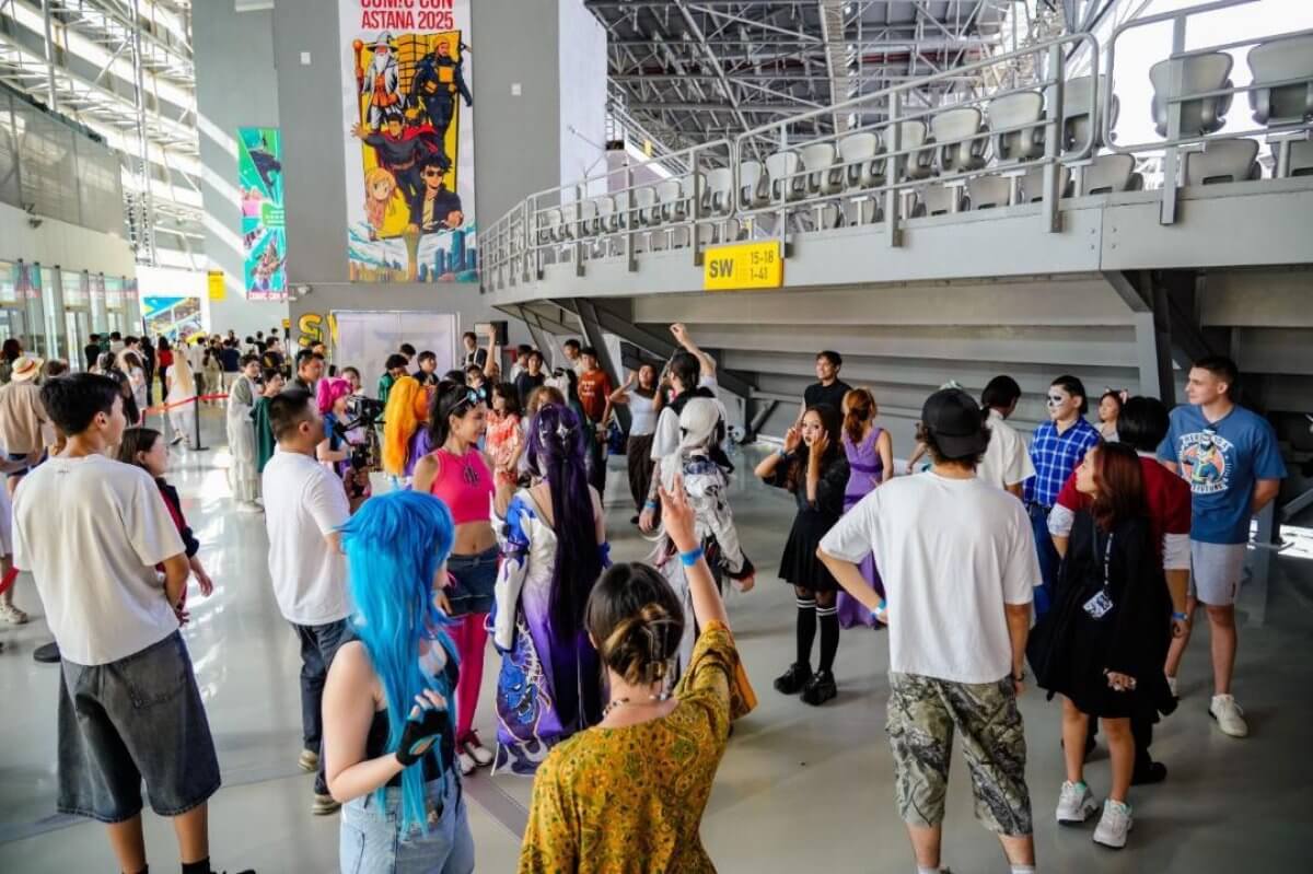 Четыре мировые звезды приедут на Comic Con Astana 2026