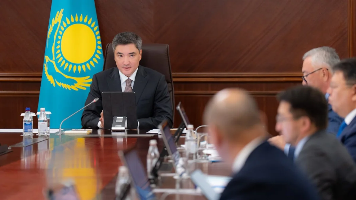 Үкімет отандық тауарларды өткізуге және экспорттауға кедергі келтіретін талаптарды қайта қарайды