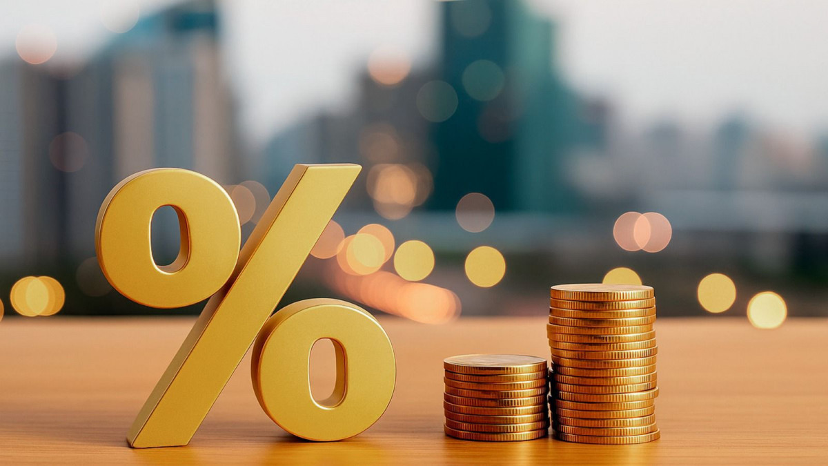 Инфляция замедлилась до 10,2% в Казахстане