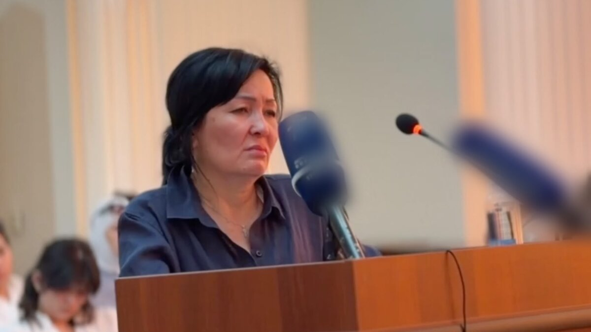 Ты знал, что он преследует мою дочь»: эмоциональная перепалка в суде по делу Нурай