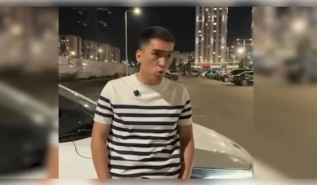 Жителя Астаны арестовали за видео с матами в Instagram