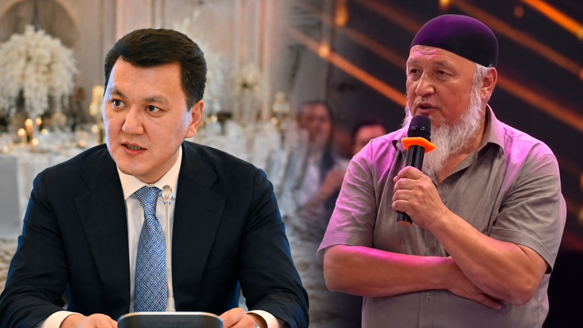 Әншілерді «шайтанның азаншысы» деген қарияға Ерлан Карин жауап берді