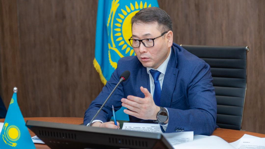 Қазақстан «құрлықтағы Сингапурға» айналады – Шаққалиев 