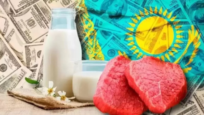Почти половину произведенных в Казахстане товаров планируют отправить на экспорт
