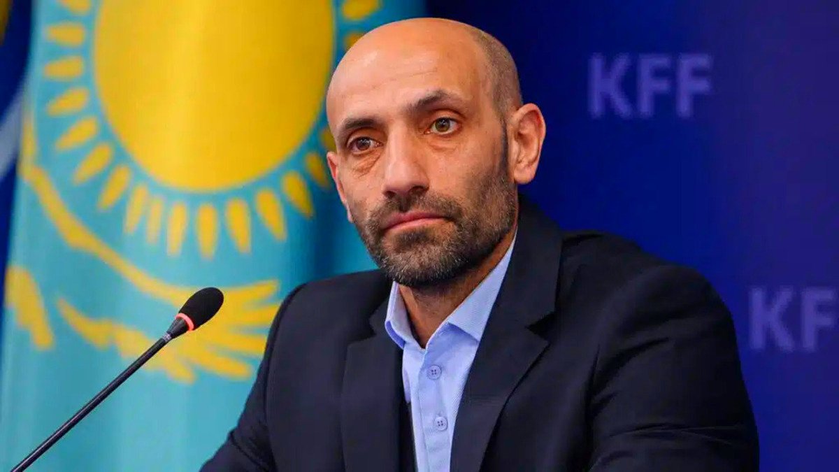 Али Алиев не покинул «Женис»: клуб нашел ему новую должность