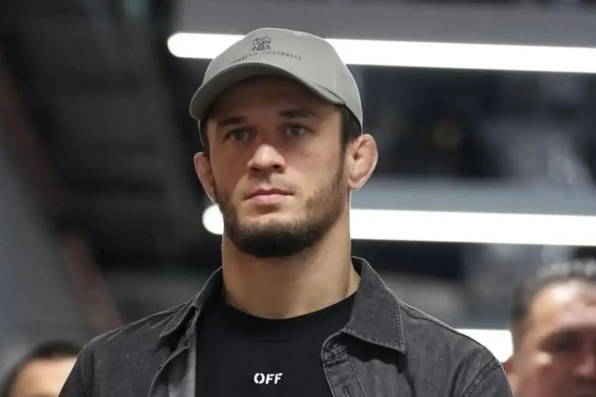 UFC файтері бақилық болды