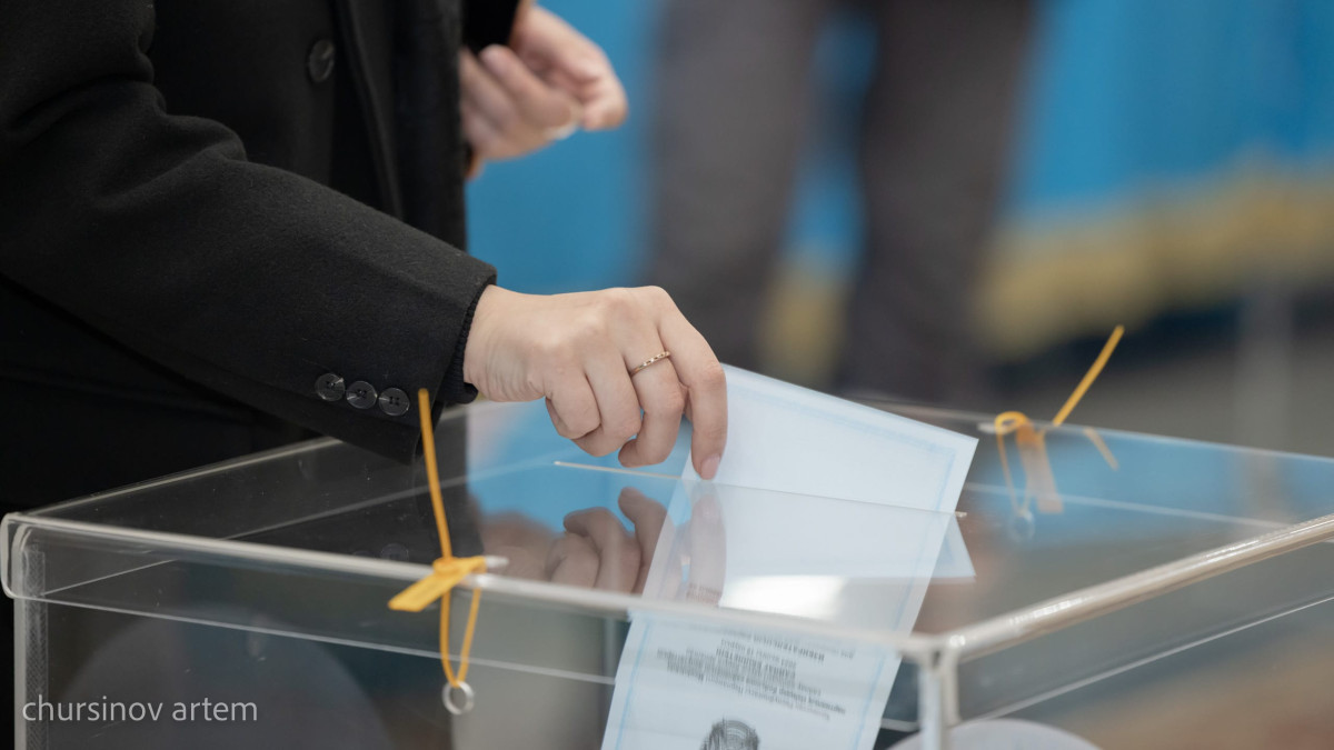 Қазақстандықтардың 72,3%-ы жаңа Құрылтай үшін дауыс беруге дайын