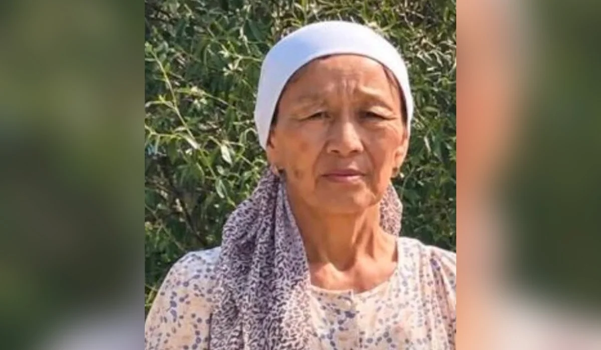 Жаңаөзенде 55 жастағы әйел адам жоғалып кетті: іздеу жұмысына дрон мен спутниктік байланыс жұмылдырылды