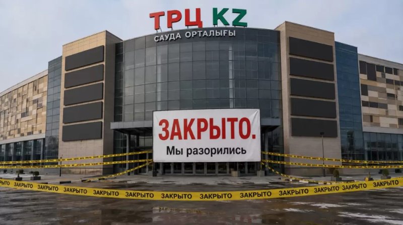 Официальный оптимизм: торговые ряды пустеют, но министр не верит в стагнацию