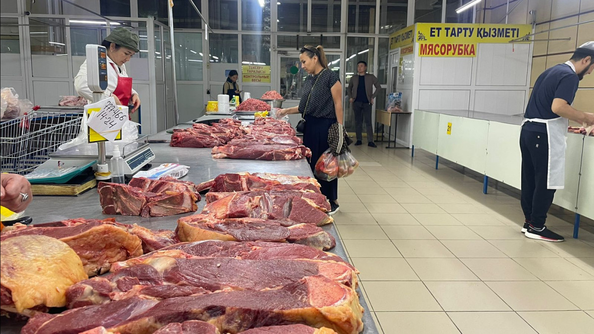Будет ли дорожать мясо в Казахстане, рассказали в Минторговли