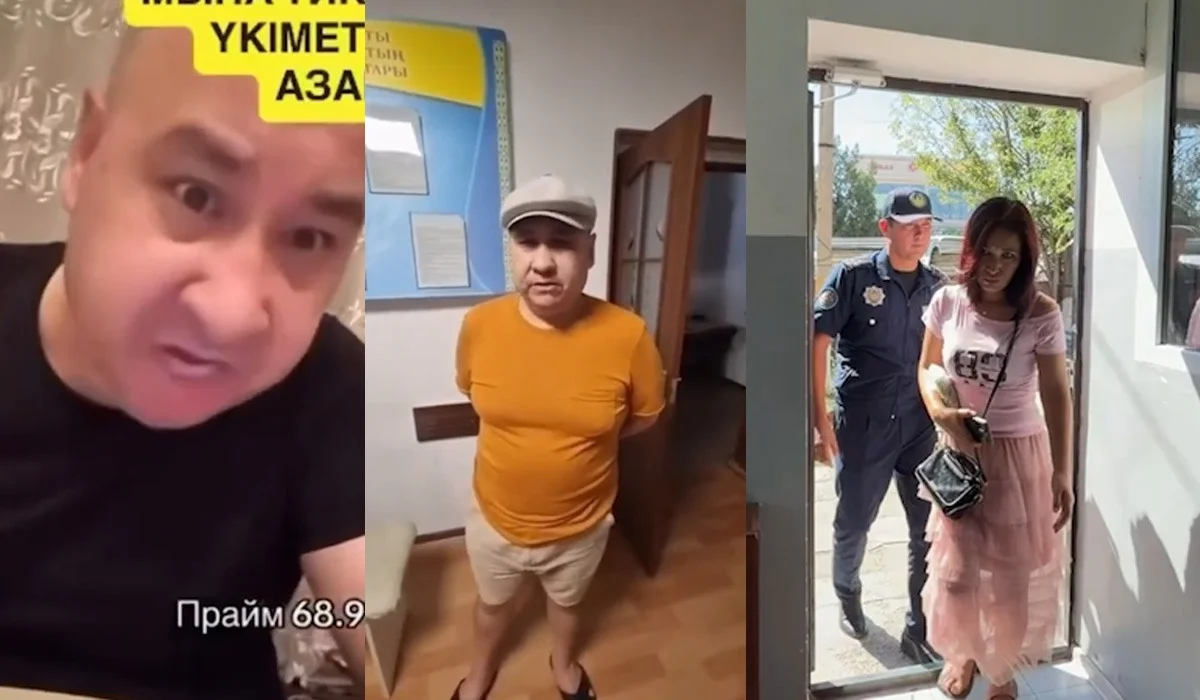 Мат в эфире и опасные пранки: в Казахстане наказали более 20 стримеров
