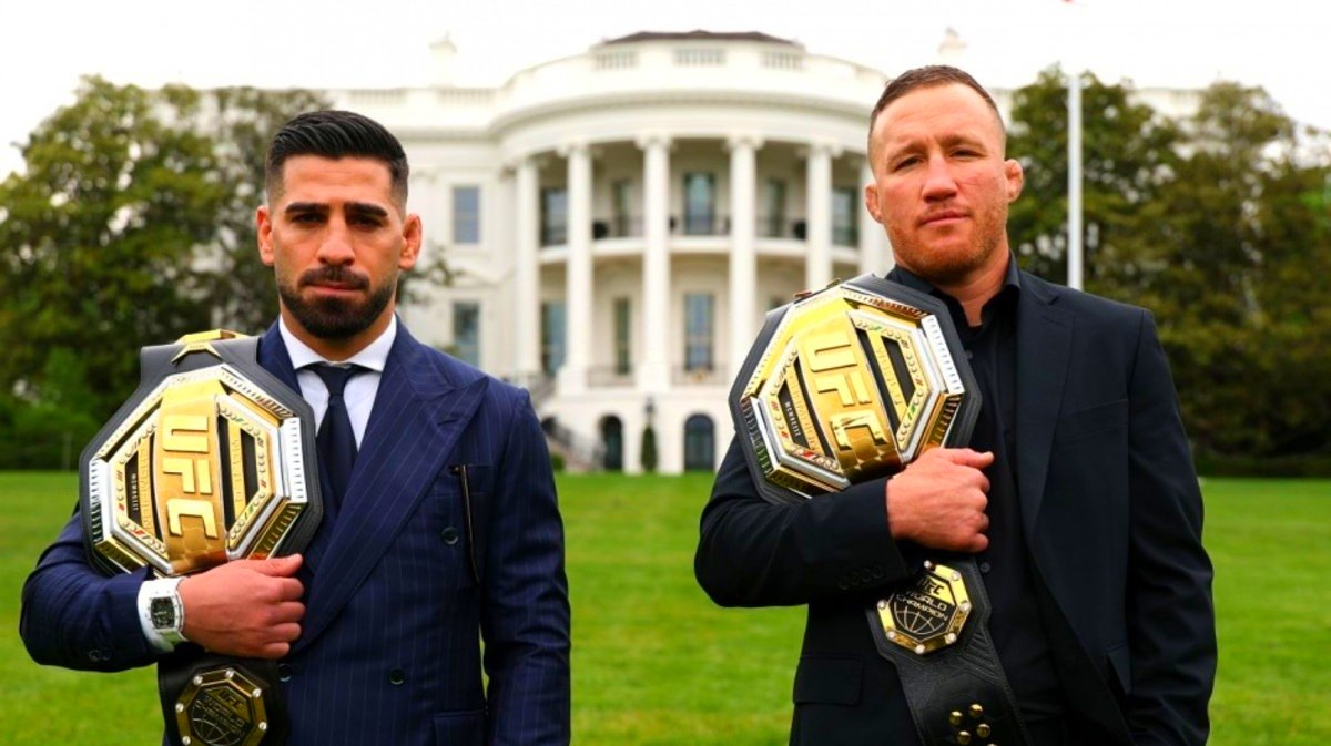UFC потерял около 30 миллионов долларов на турнире у Белого дома