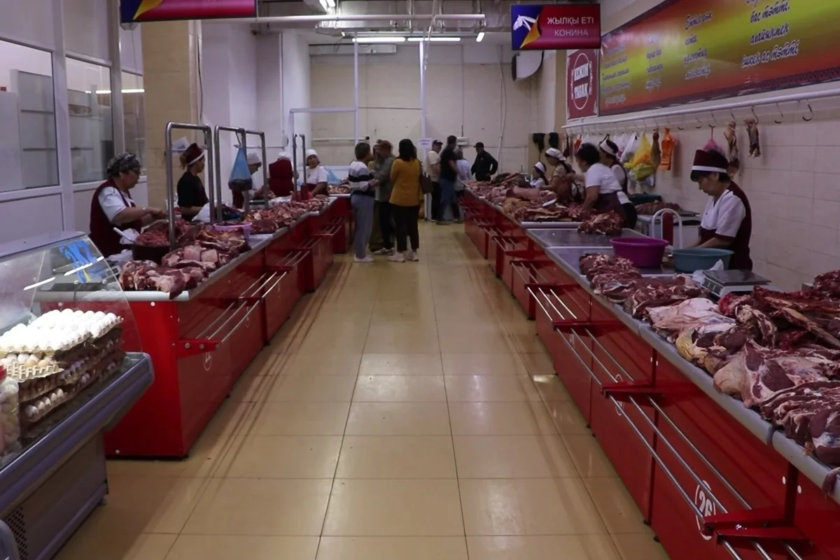Продовольственный акцент: Казахстан наращивает выпуск собственной продукции