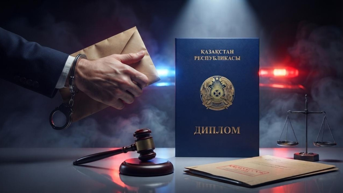 Қазақстанда 46 жалған диплом және оларды сататын 20 сайт анықталды