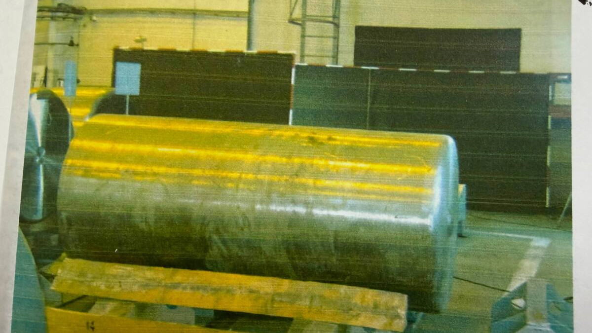 Десять лет в розыске. В Алматы нашли последнего фигуранта кражи 9-тонного титанового слитка